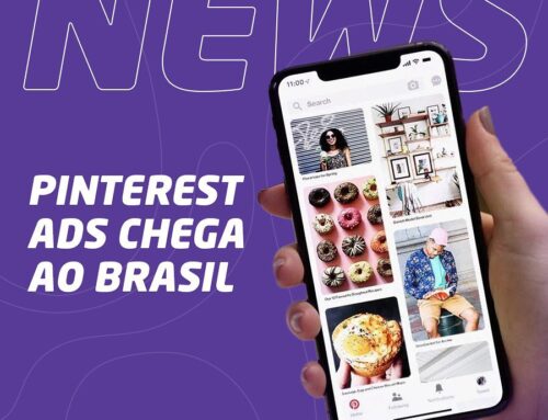 Pinterest ADS Chega ao Brasil